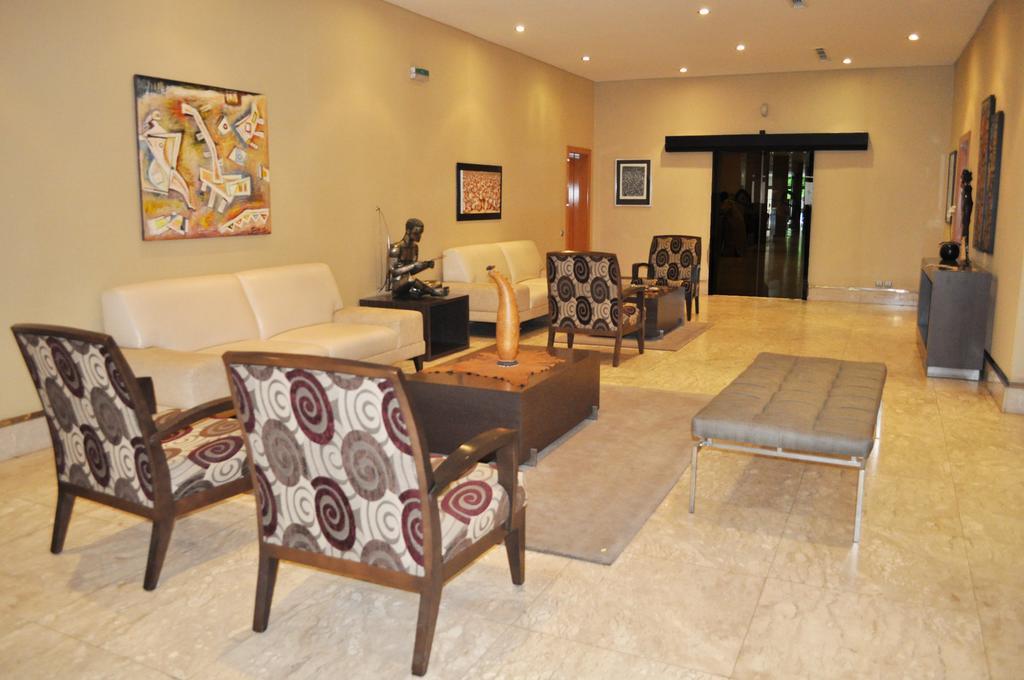 Afrin Prestige Hotel Maputo Dış mekan fotoğraf