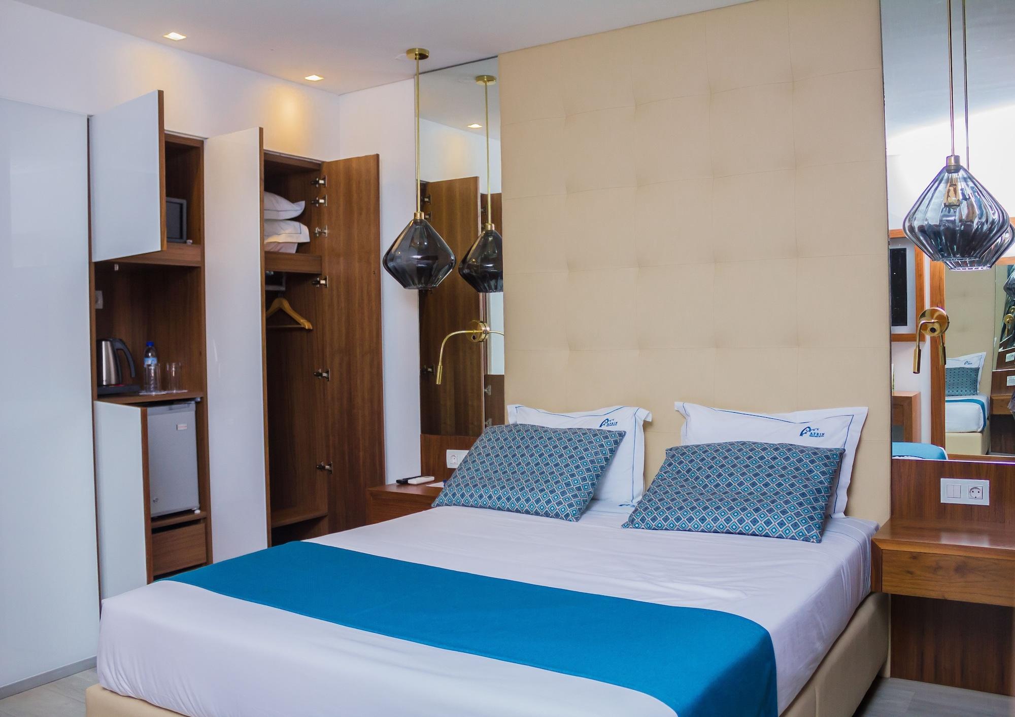 Afrin Prestige Hotel Maputo Dış mekan fotoğraf