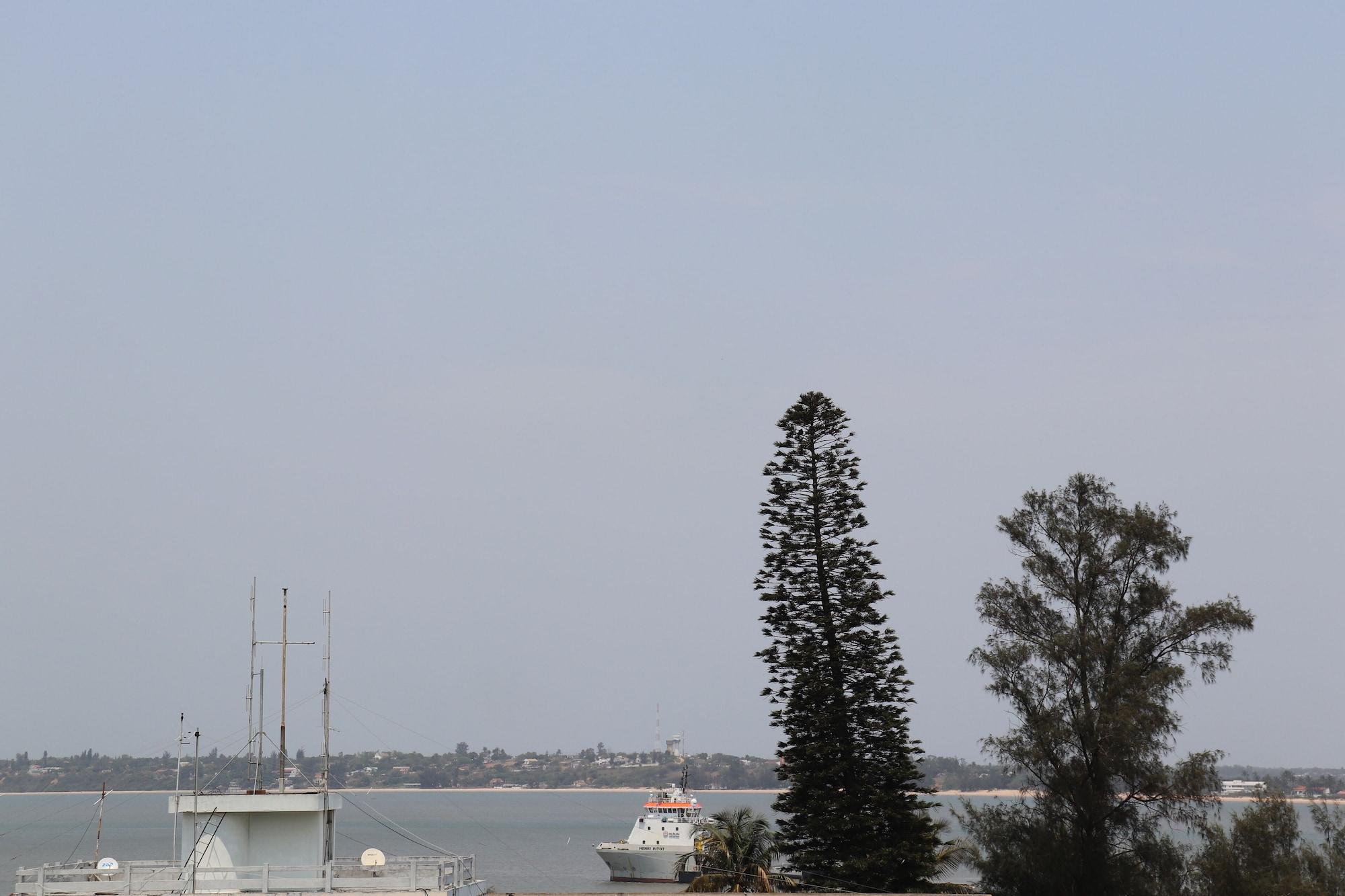 Afrin Prestige Hotel Maputo Dış mekan fotoğraf