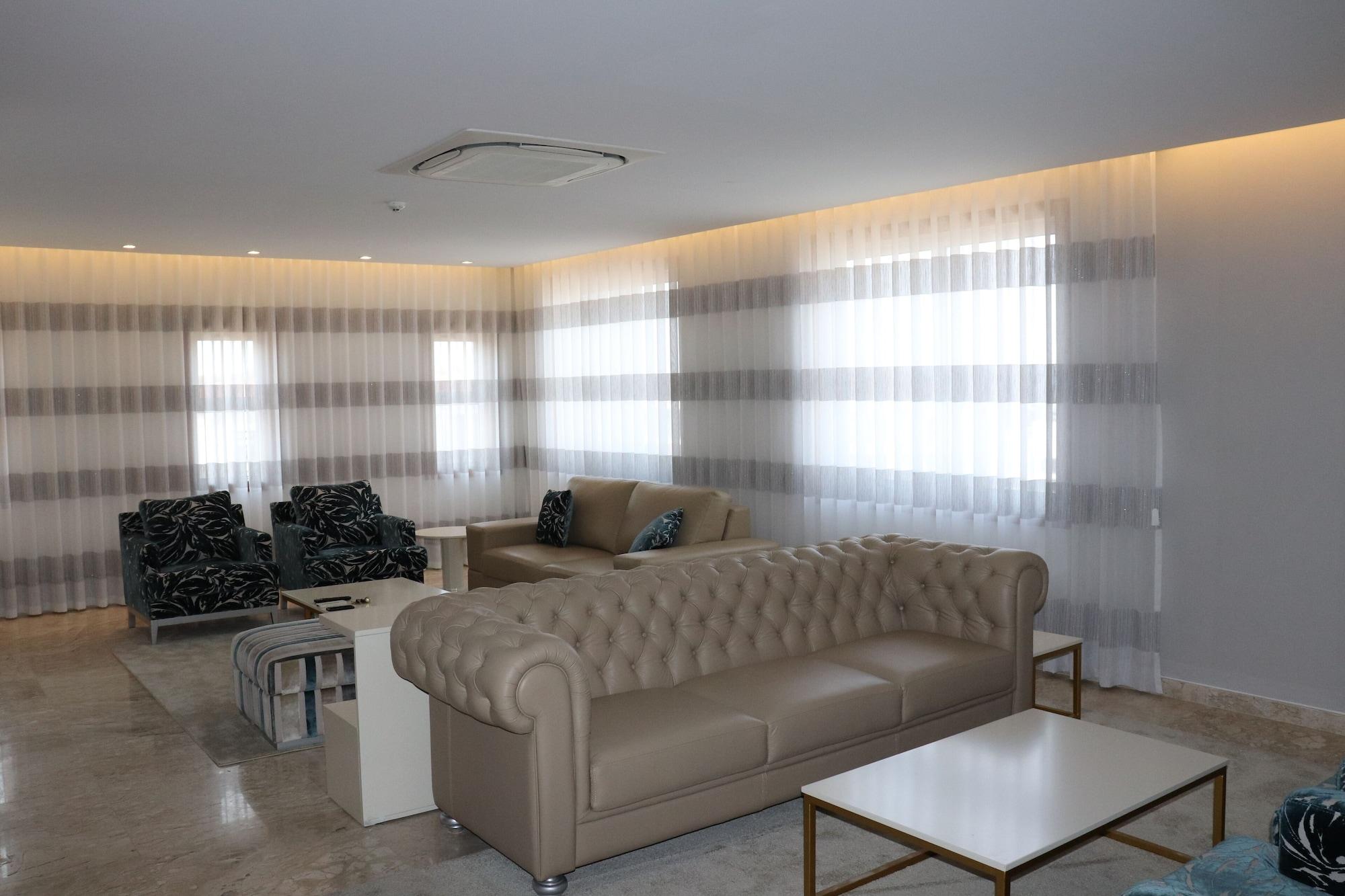 Afrin Prestige Hotel Maputo Dış mekan fotoğraf