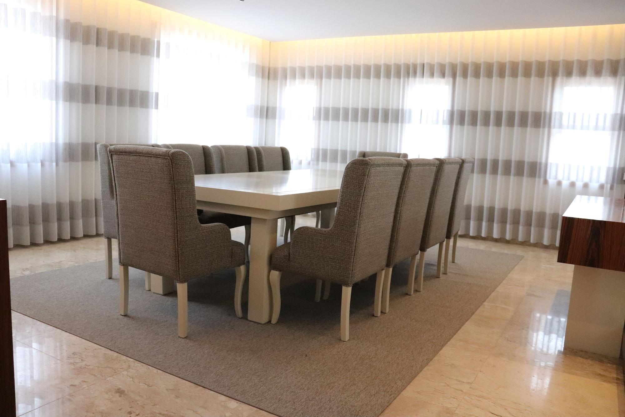 Afrin Prestige Hotel Maputo Dış mekan fotoğraf