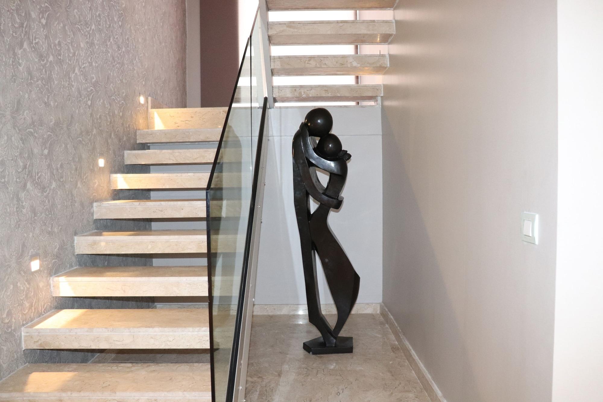 Afrin Prestige Hotel Maputo Dış mekan fotoğraf