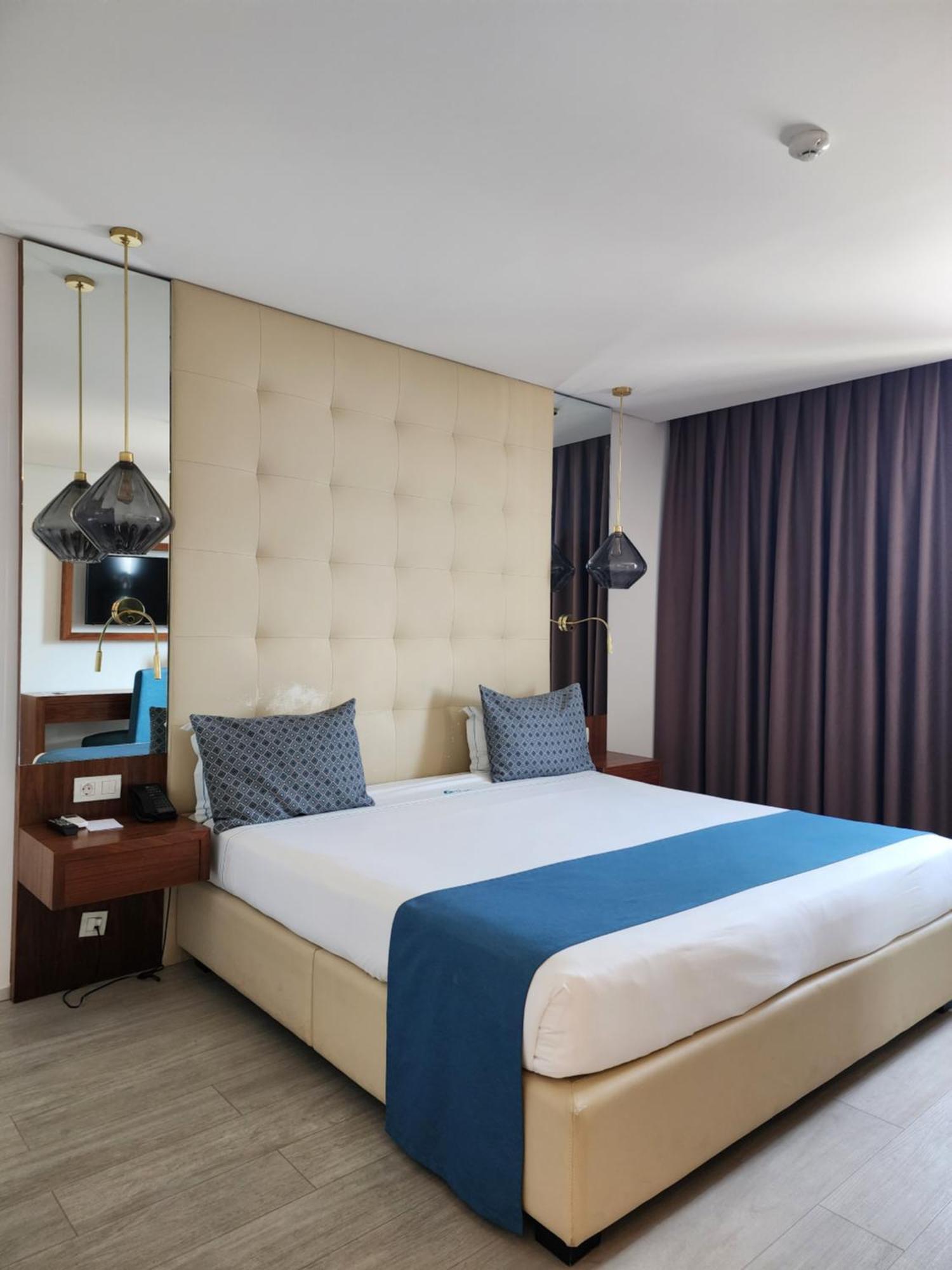 Afrin Prestige Hotel Maputo Dış mekan fotoğraf