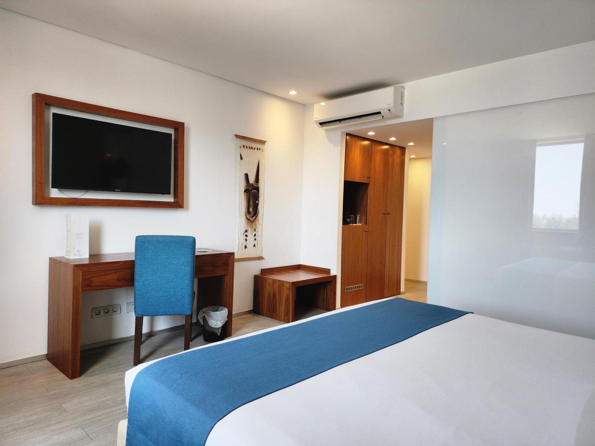 Afrin Prestige Hotel Maputo Dış mekan fotoğraf