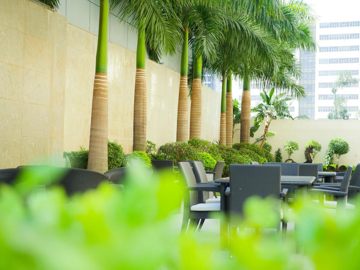 Afrin Prestige Hotel Maputo Dış mekan fotoğraf