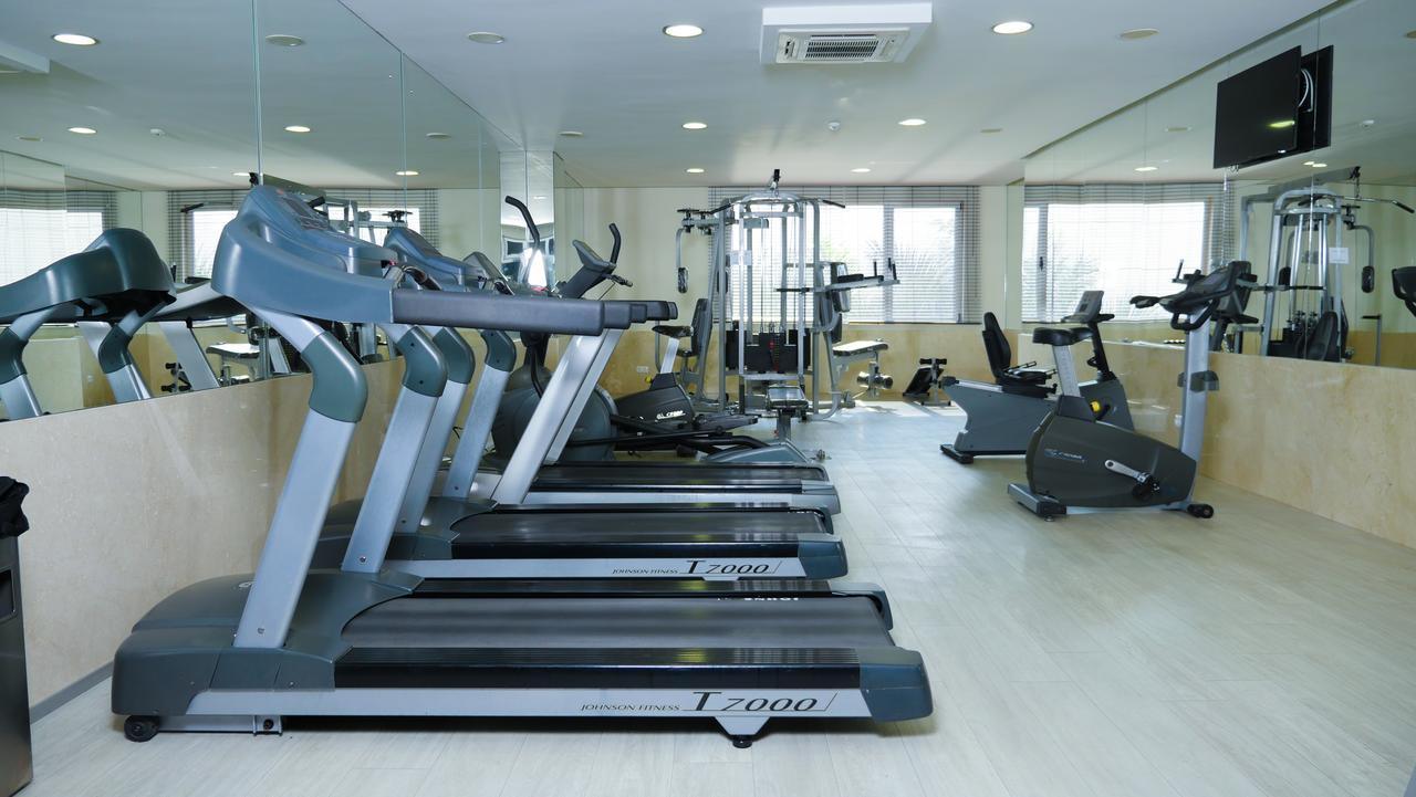 Afrin Prestige Hotel Maputo Dış mekan fotoğraf