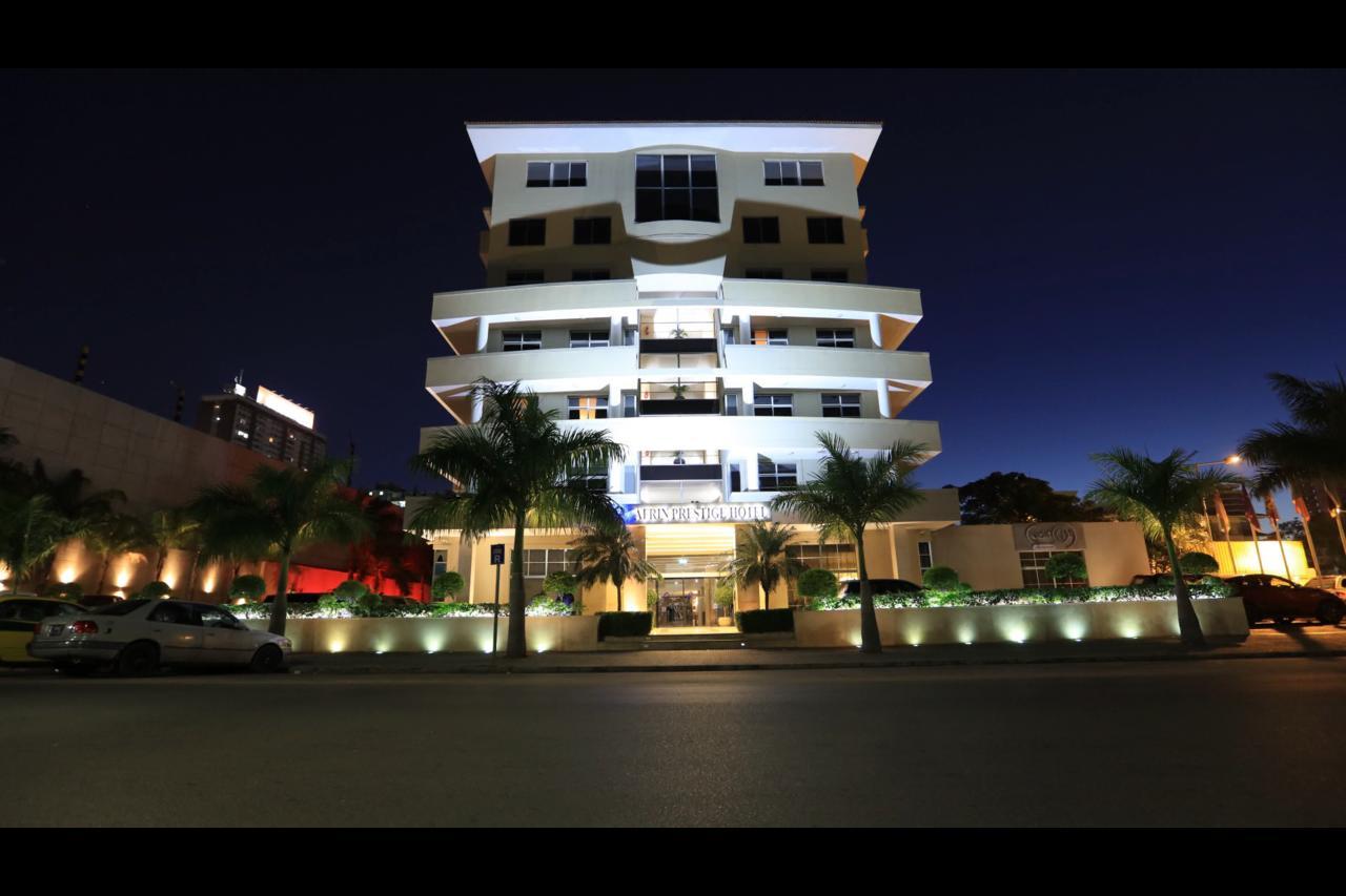 Afrin Prestige Hotel Maputo Dış mekan fotoğraf