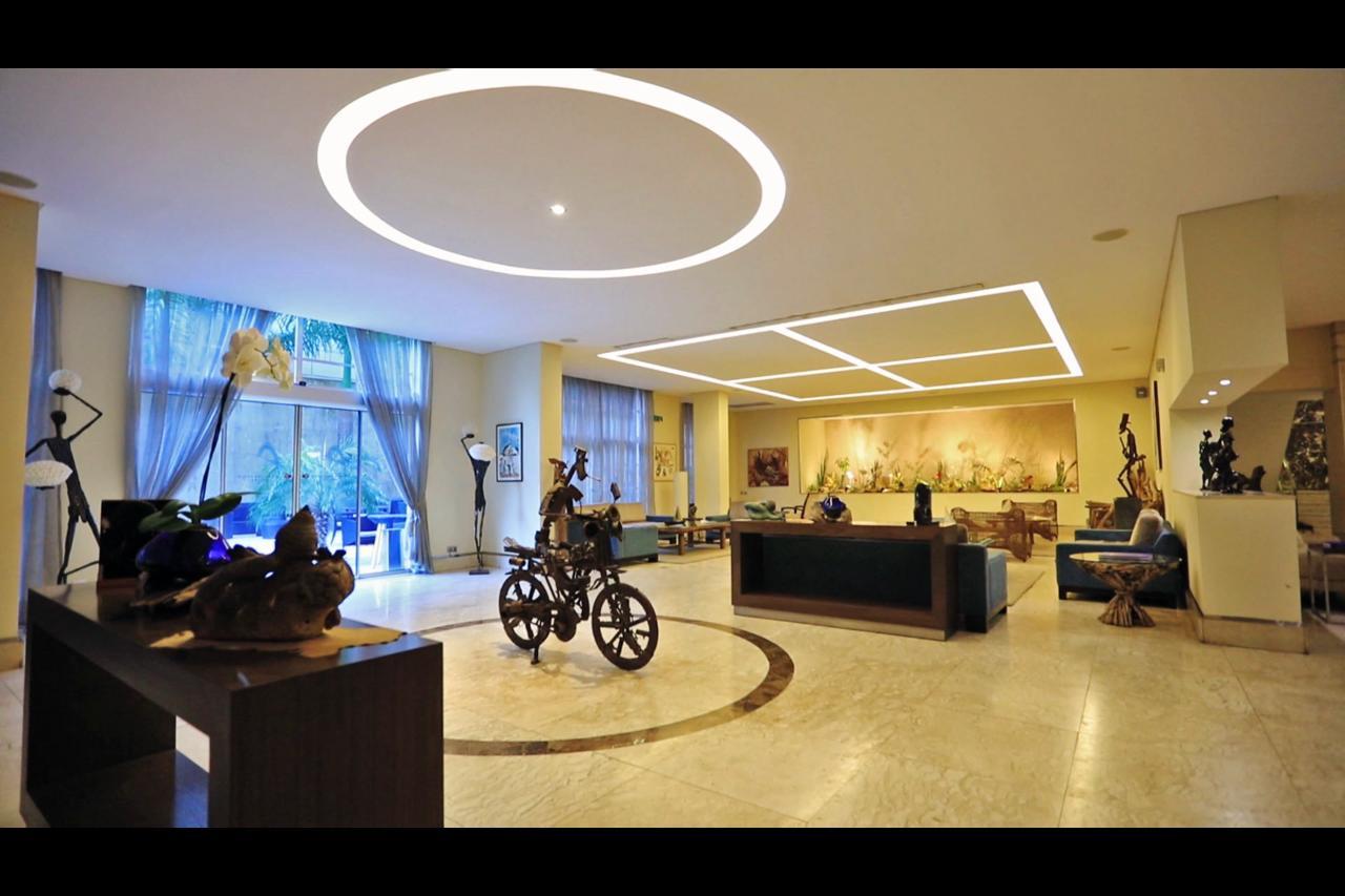 Afrin Prestige Hotel Maputo Dış mekan fotoğraf