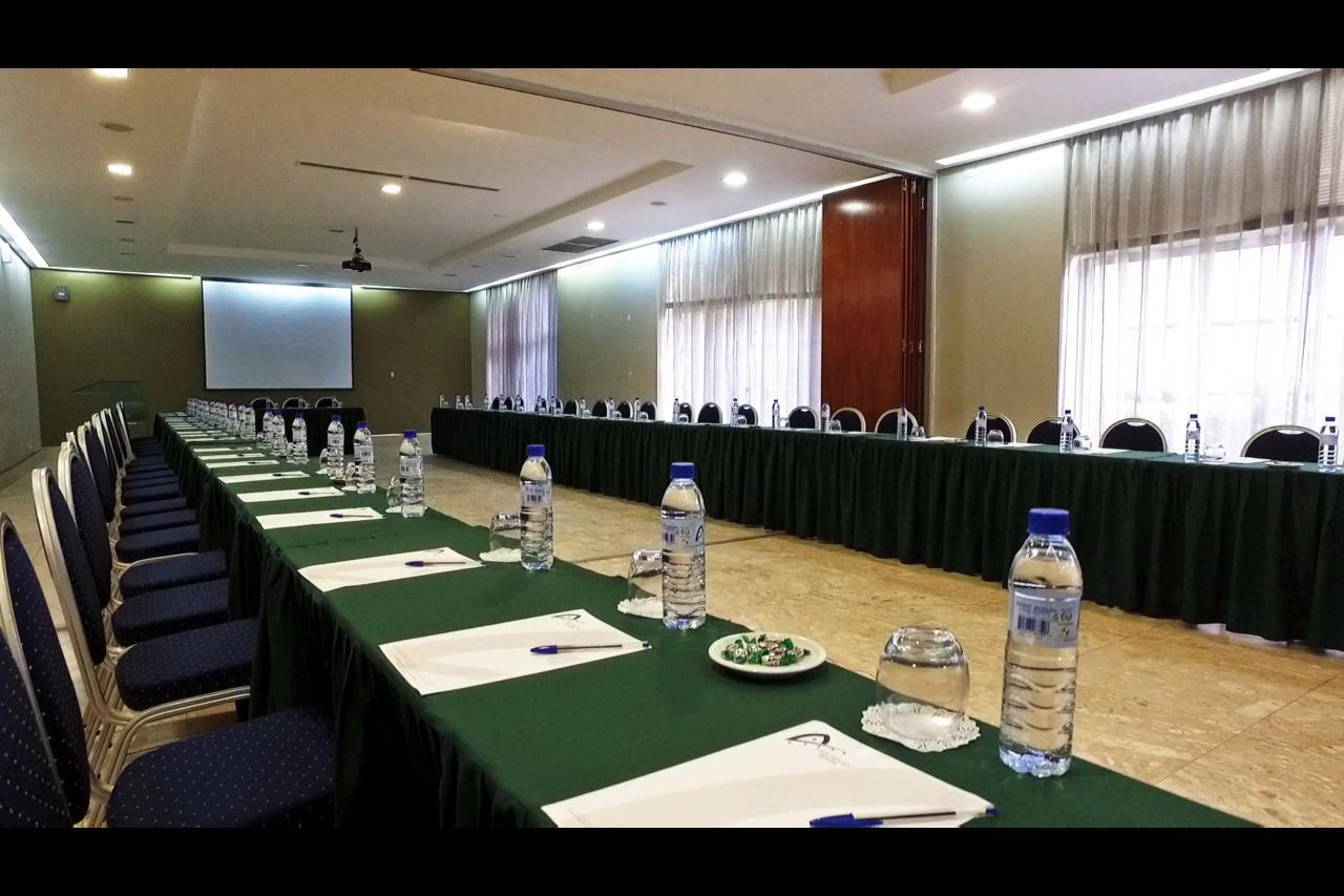 Afrin Prestige Hotel Maputo Dış mekan fotoğraf