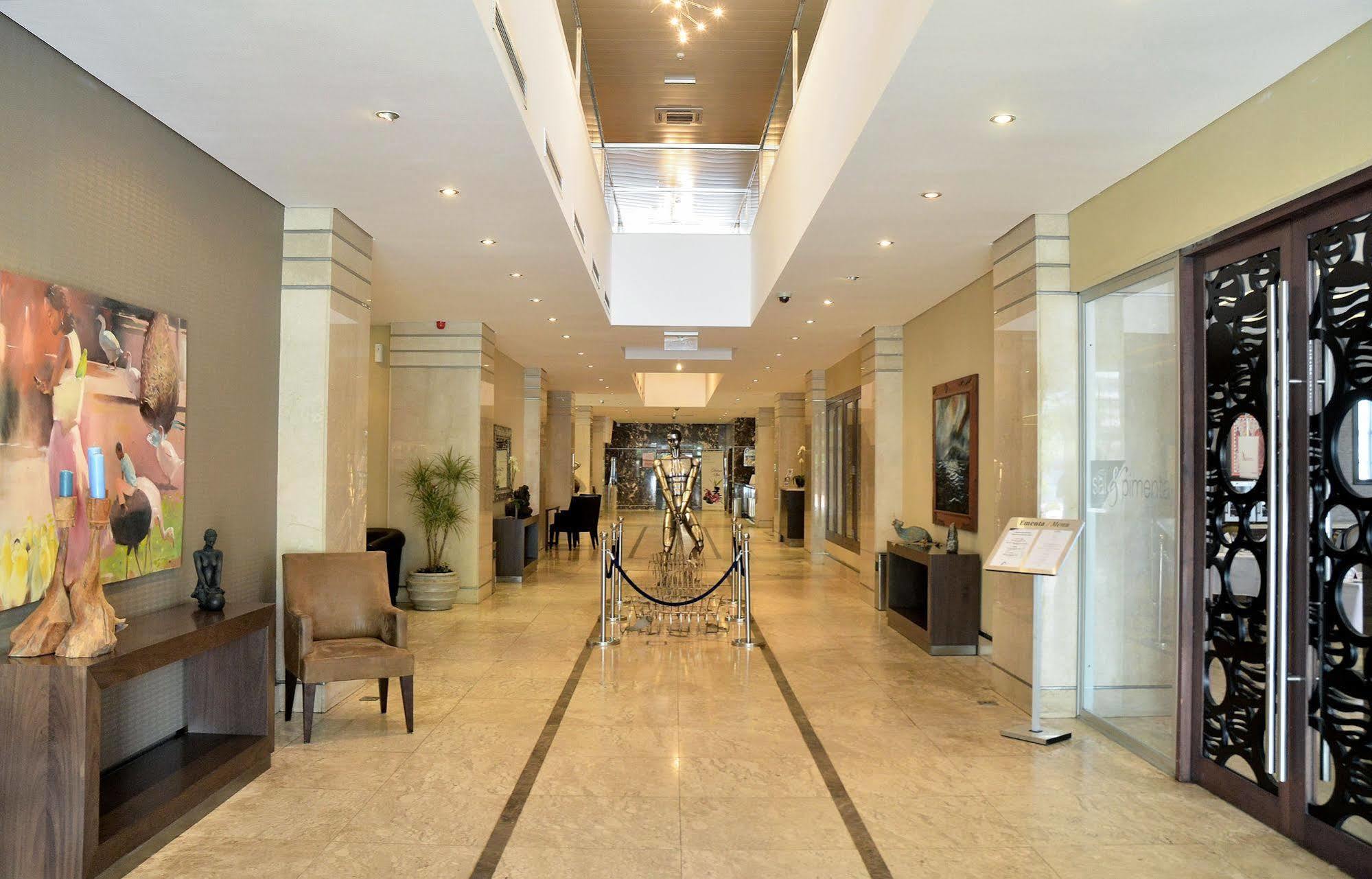 Afrin Prestige Hotel Maputo Dış mekan fotoğraf