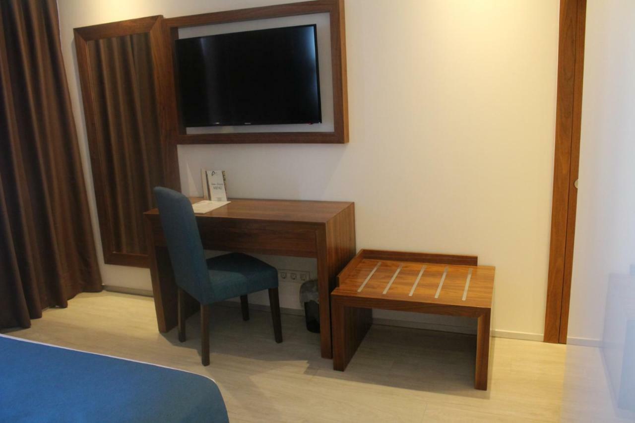 Afrin Prestige Hotel Maputo Dış mekan fotoğraf