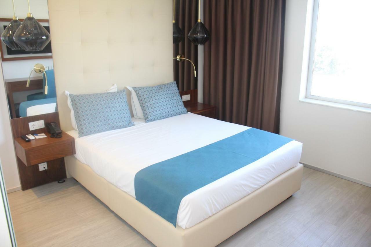 Afrin Prestige Hotel Maputo Dış mekan fotoğraf