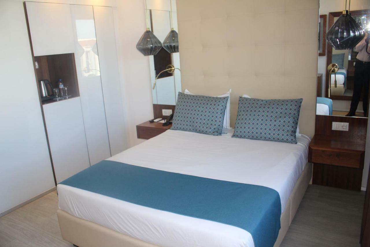 Afrin Prestige Hotel Maputo Dış mekan fotoğraf