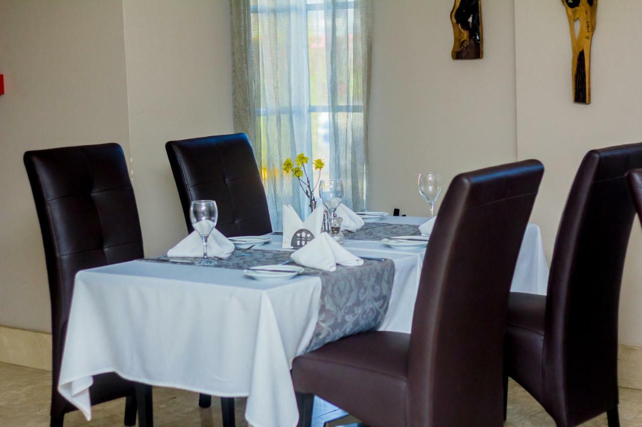 Afrin Prestige Hotel Maputo Dış mekan fotoğraf