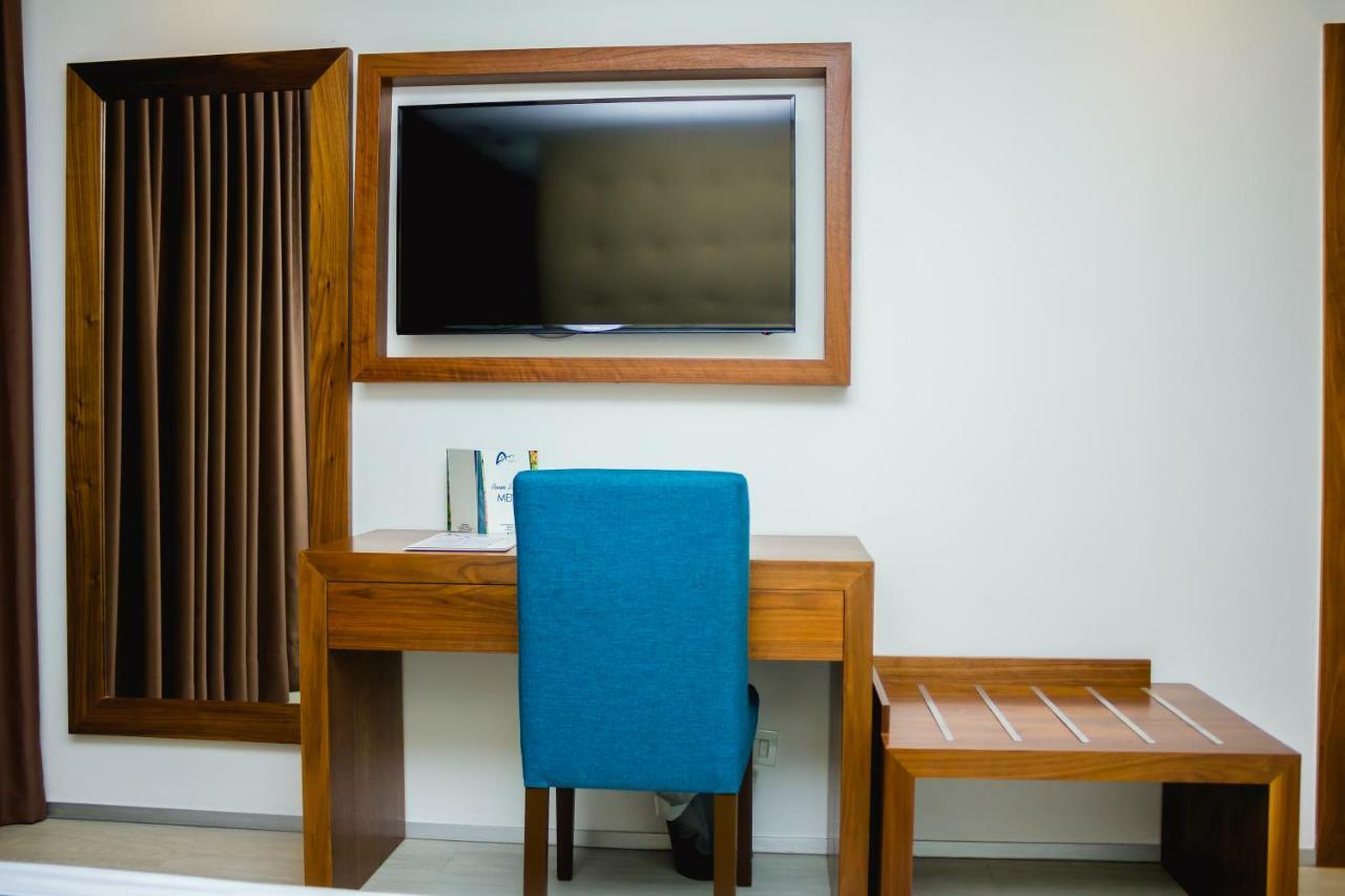 Afrin Prestige Hotel Maputo Dış mekan fotoğraf
