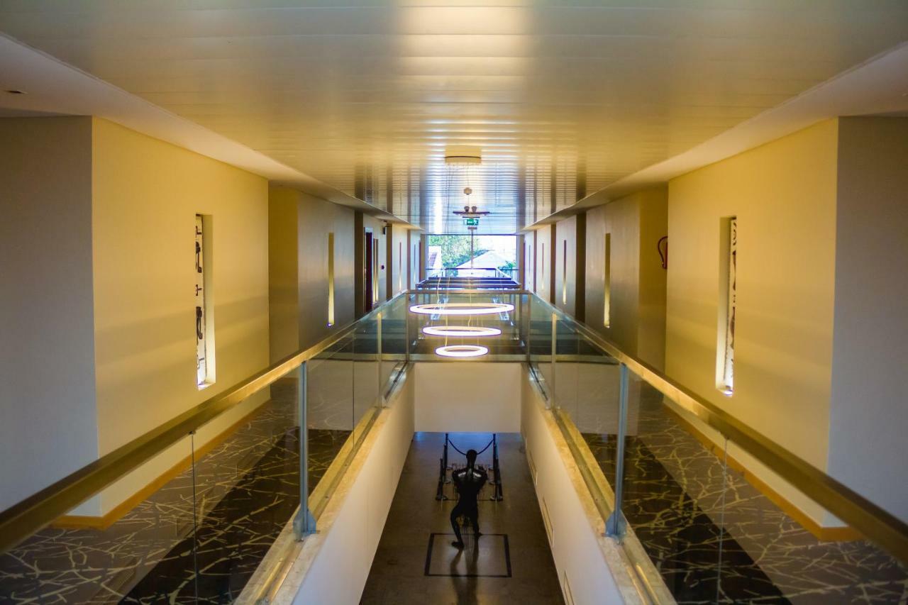 Afrin Prestige Hotel Maputo Dış mekan fotoğraf