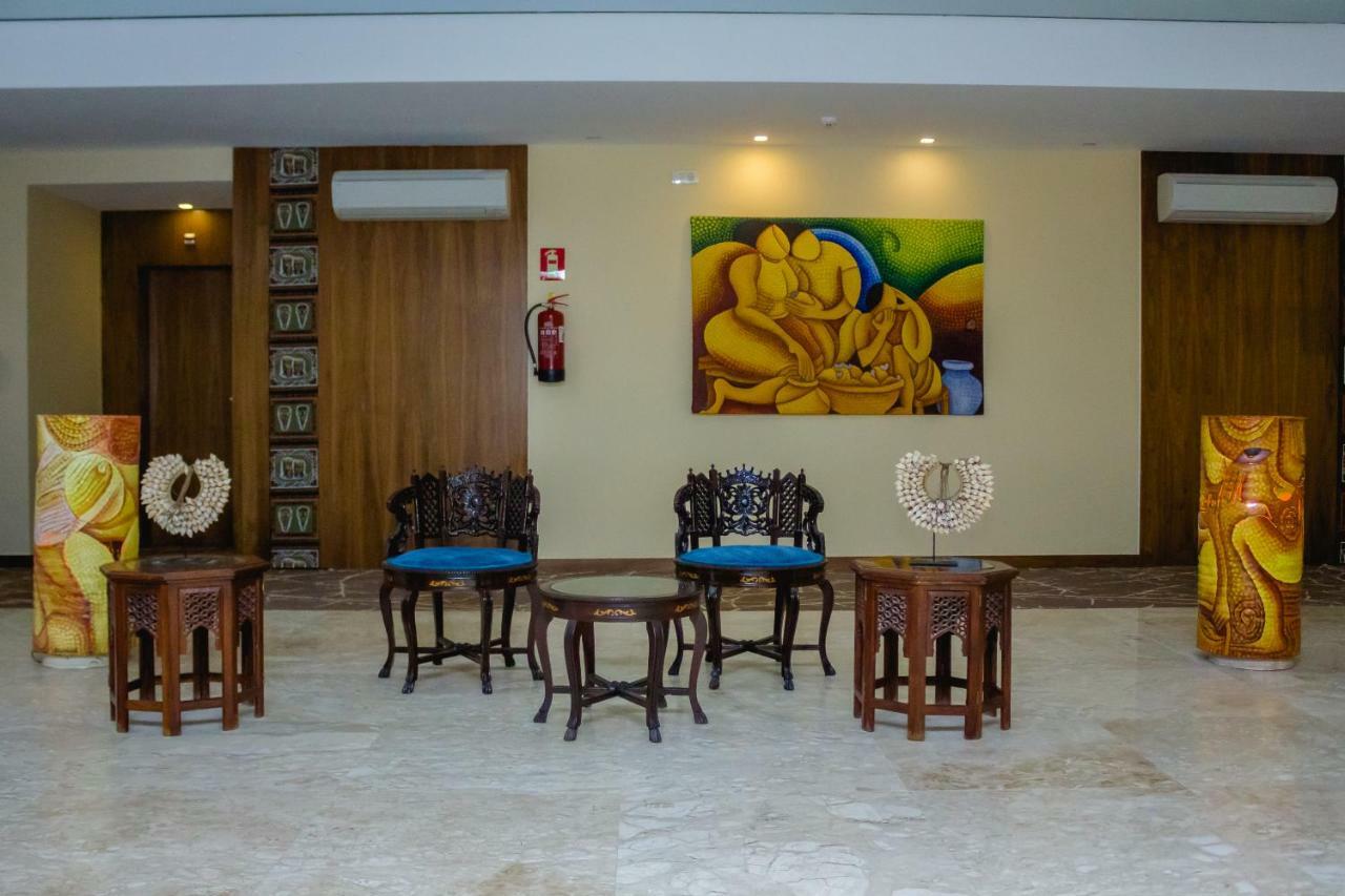 Afrin Prestige Hotel Maputo Dış mekan fotoğraf
