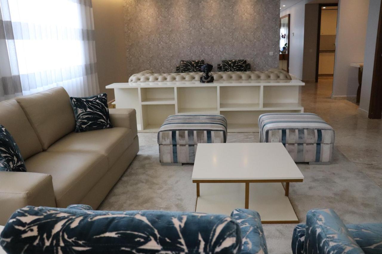 Afrin Prestige Hotel Maputo Dış mekan fotoğraf
